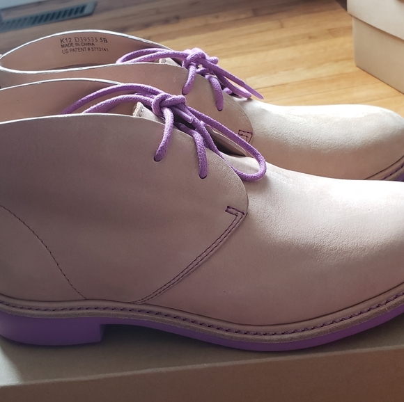 Cole haan brogan chukka eva - Picture 3 of 4